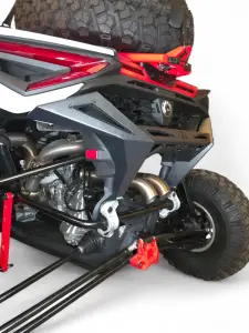 Elektric Offroad Designs - 2024+ Can Am Maverick R Max (4 Seater) Volt Rear Bumper - Image 4