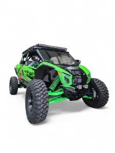 Elektric Offroad Designs - 2026+ Kawasaki Teryx H2 Volt Front Winch Bumper - Image 3