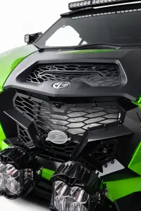 Elektric Offroad Designs - 2026+ Kawasaki Teryx H2 Volt Grill w/Camera Mount - Image 2