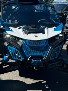 Dominant Maverick R Grill