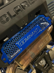 Dominant Design Co. - Dominant Pro XP Rear Exhaust Facia - Image 2